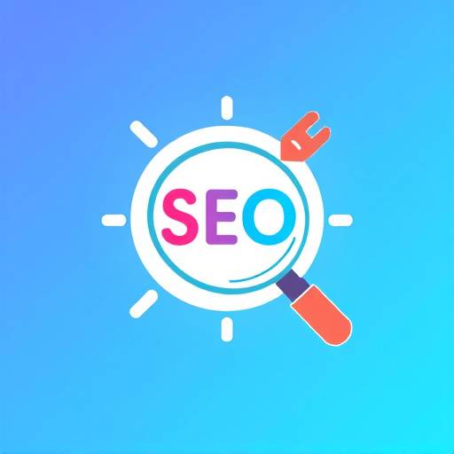 Icon for SEO Optimization Tools