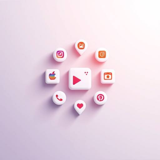 Icon for Social Media Management Tools